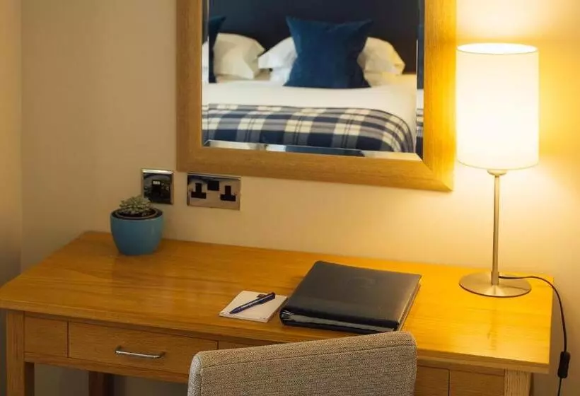 اتاق سوپریور, St Brides Spa Hotel & Village Apartments