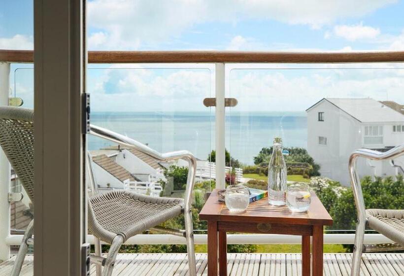 Номер Deluxe Вид на Сад, St Brides Spa Hotel & Village Apartments