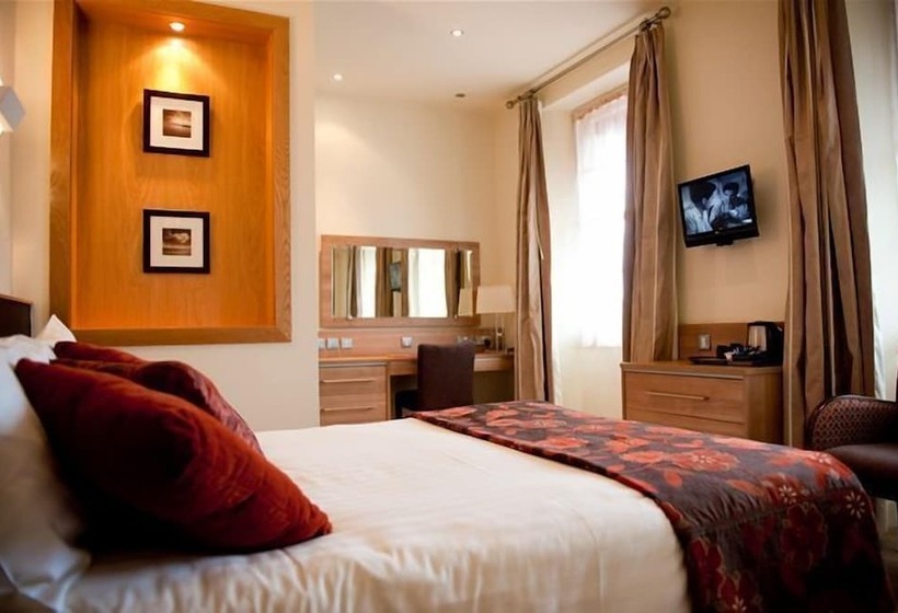 스탠다드 싱글 룸, Strangford Arms