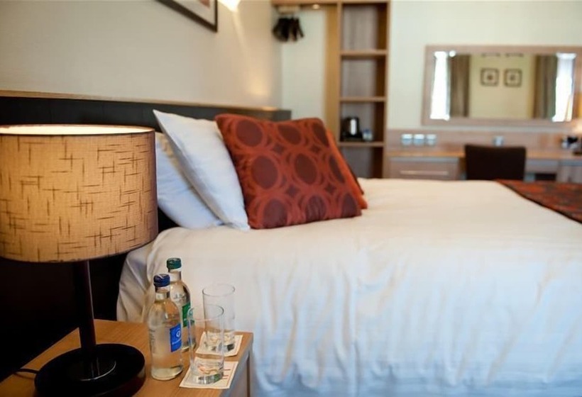 스탠다드 싱글 룸, Strangford Arms