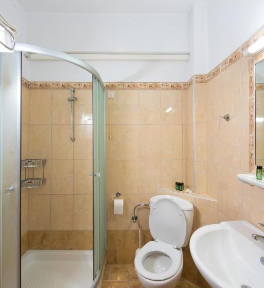 غرفة قياسية, Sunset