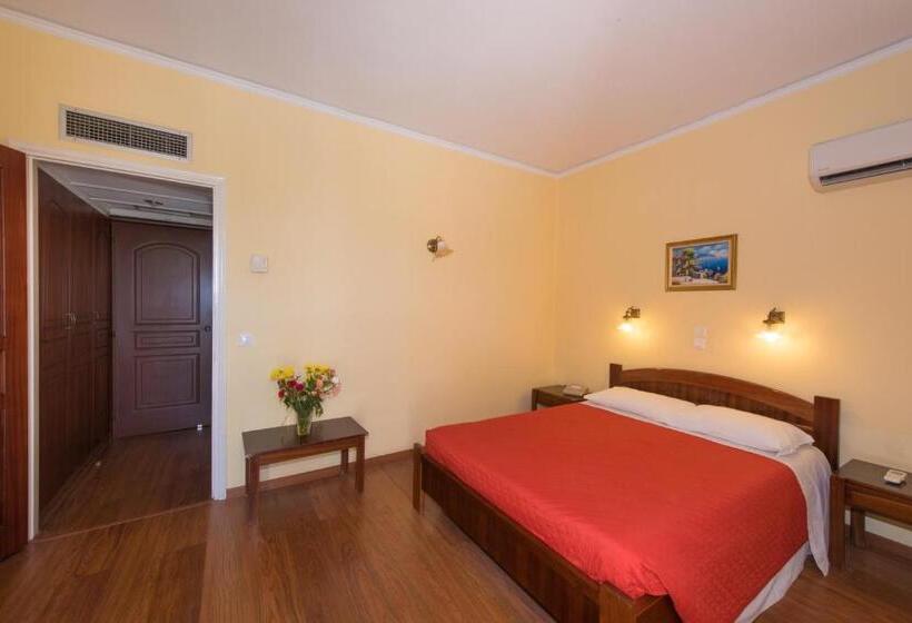 غرفة قياسية, Sunset