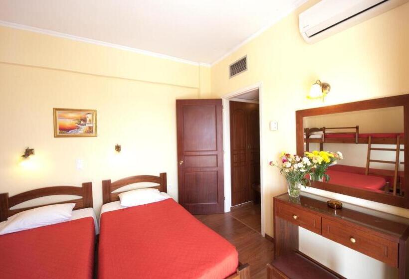 غرفة عائلية, Sunset