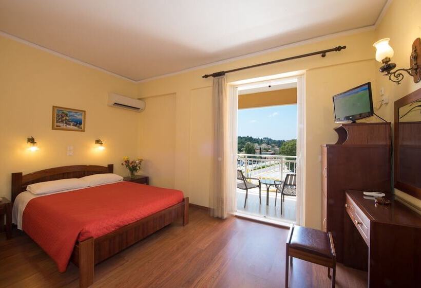 غرفة قياسية فردية, Sunset