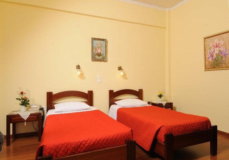 غرفة قياسية فردية, Sunset