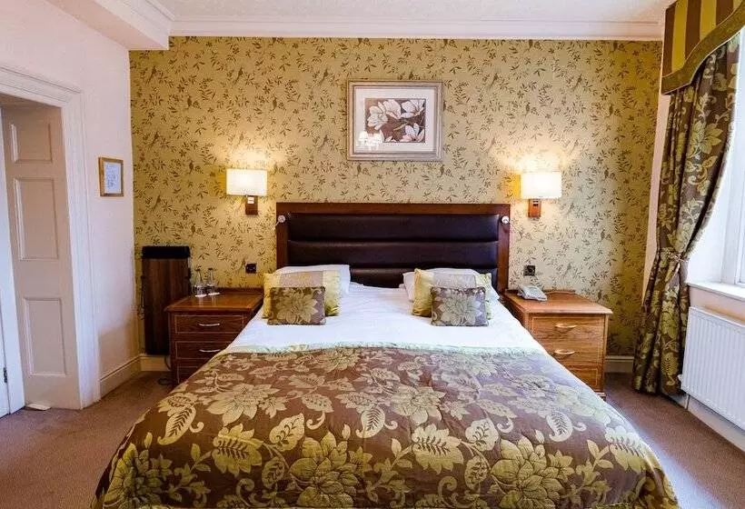 Habitació Deluxe, The George