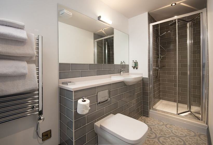 Номер Стандарт, The Ripon Inn   The Inn Collection Group