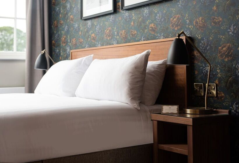 Номер Стандарт, The Ripon Inn   The Inn Collection Group