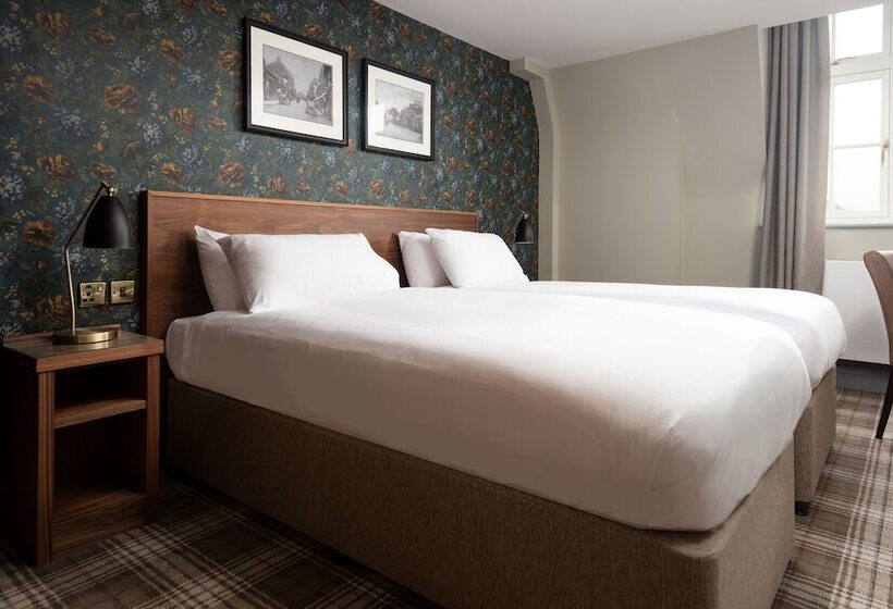 Номер Стандарт, The Ripon Inn   The Inn Collection Group