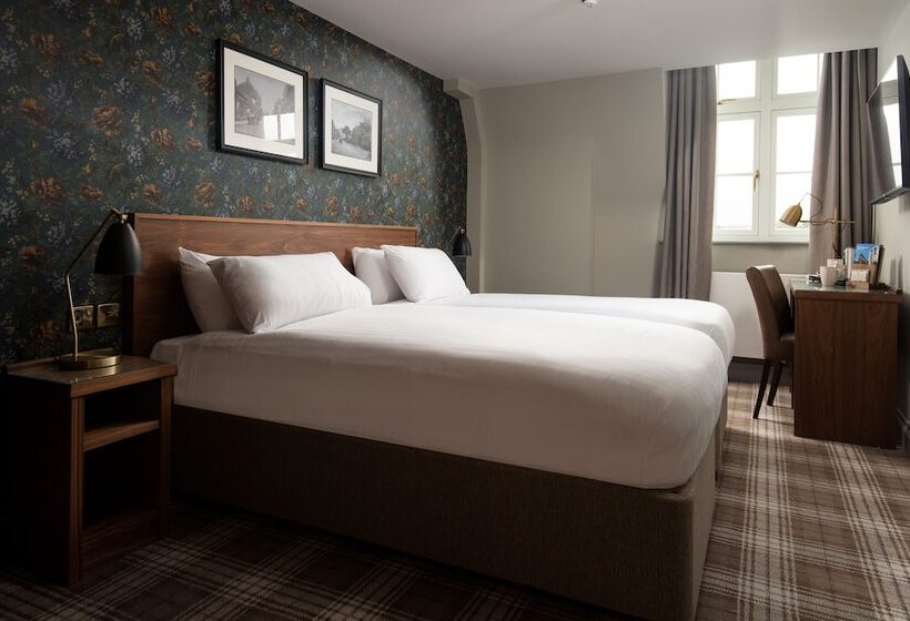 Номер Стандарт, The Ripon Inn   The Inn Collection Group