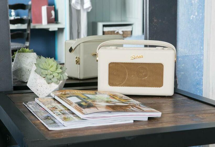 Pokój Standard, The White Lion