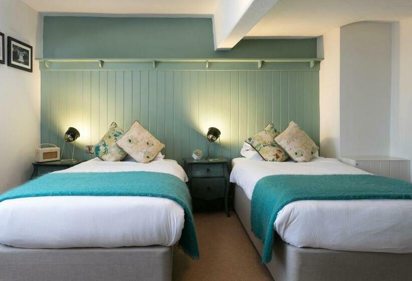 Pokój Standard, The White Lion