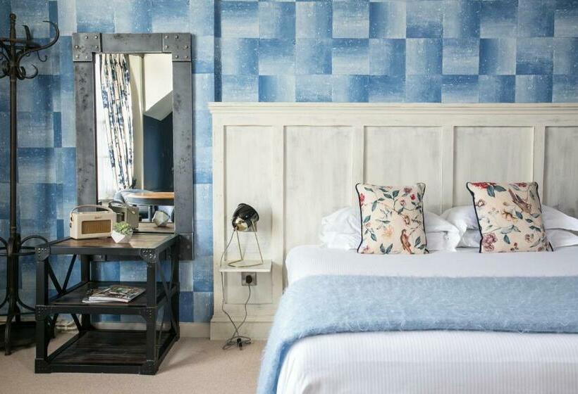 Pokój Superior, The White Lion