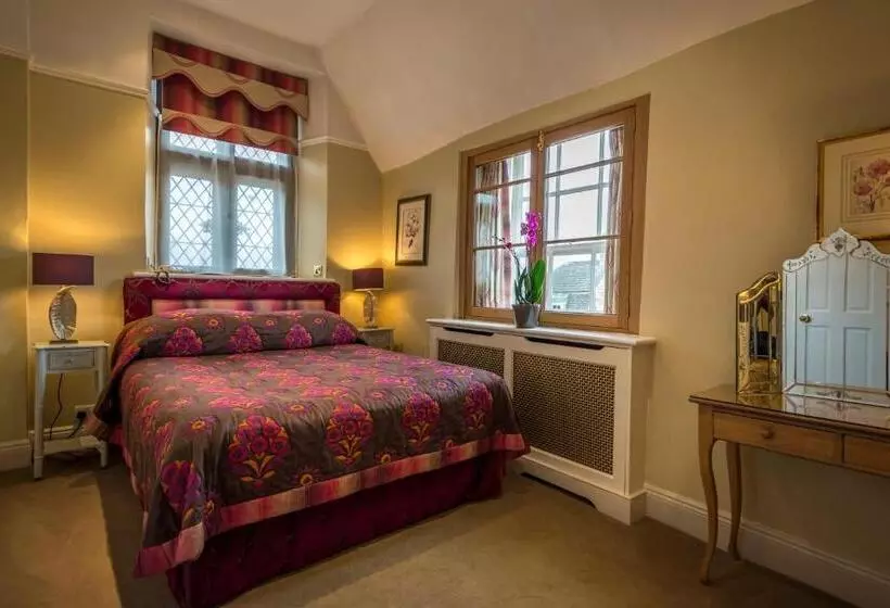 スタンダードルーム, The George Hotel Of Stamford