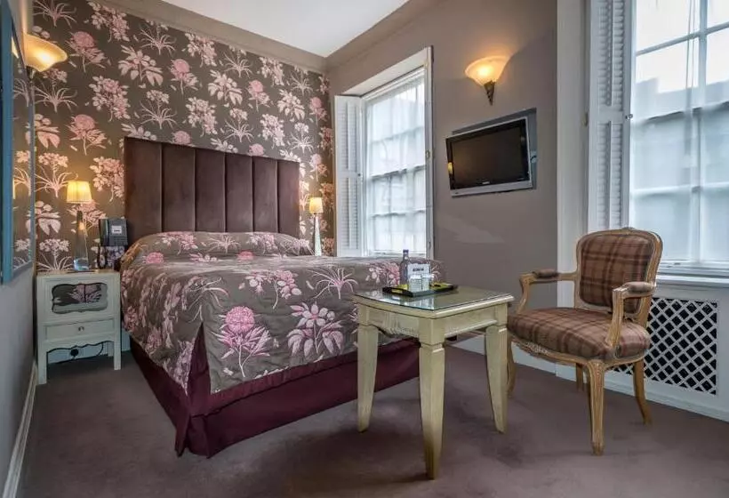 スタンダードルーム, The George Hotel Of Stamford
