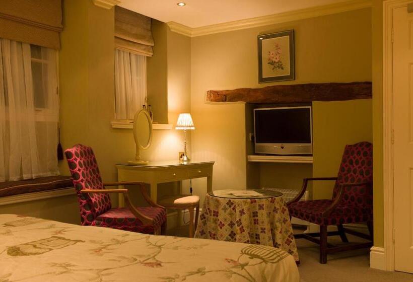 Номер Стандарт, The George Hotel Of Stamford