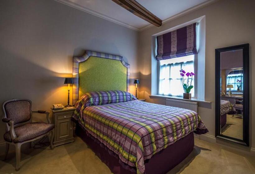 Номер Стандарт, The George Hotel Of Stamford