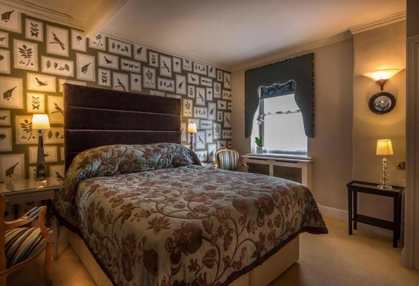 חדר סטנדרט, The George Hotel Of Stamford