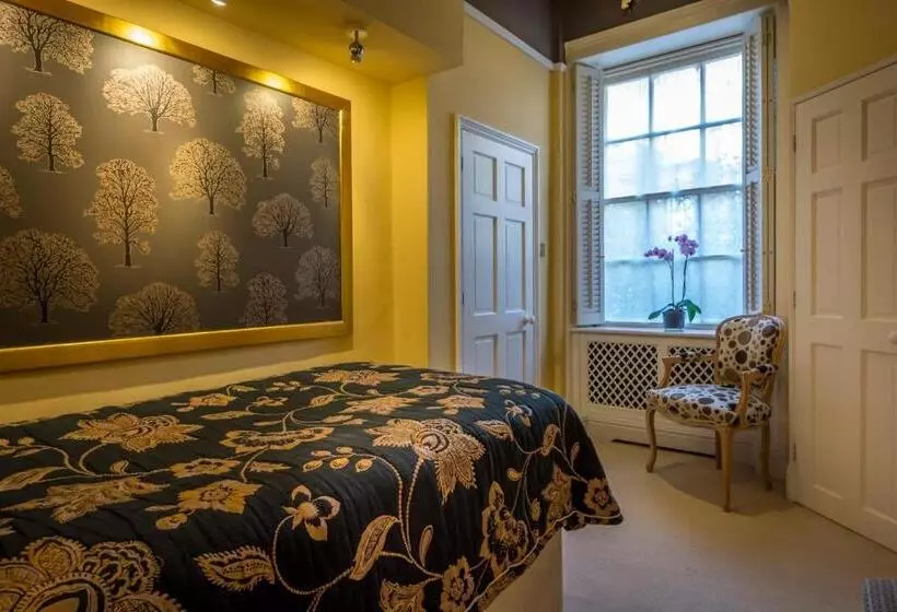 スタンダードシングルルーム, The George Hotel Of Stamford