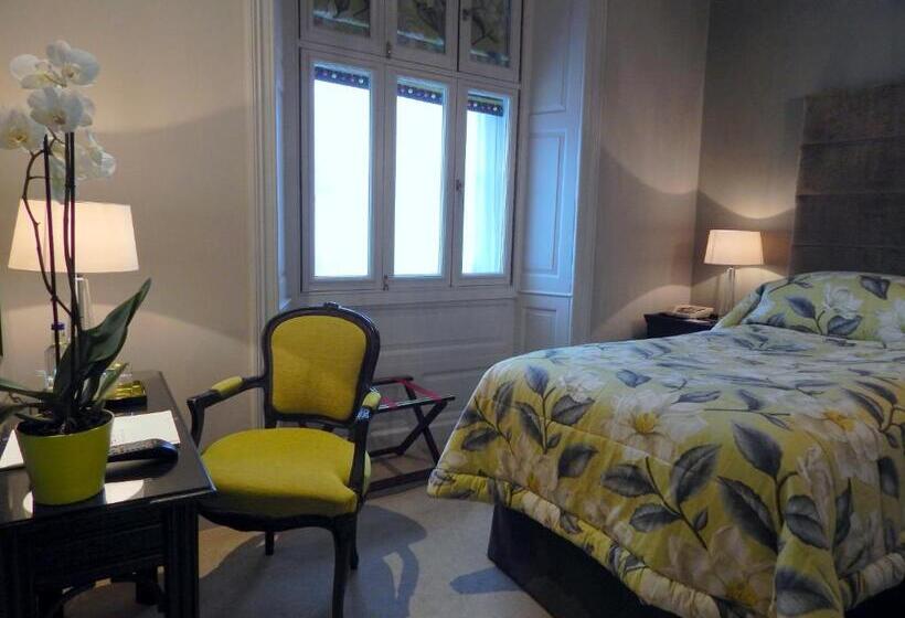 标准单人间, The George Hotel Of Stamford