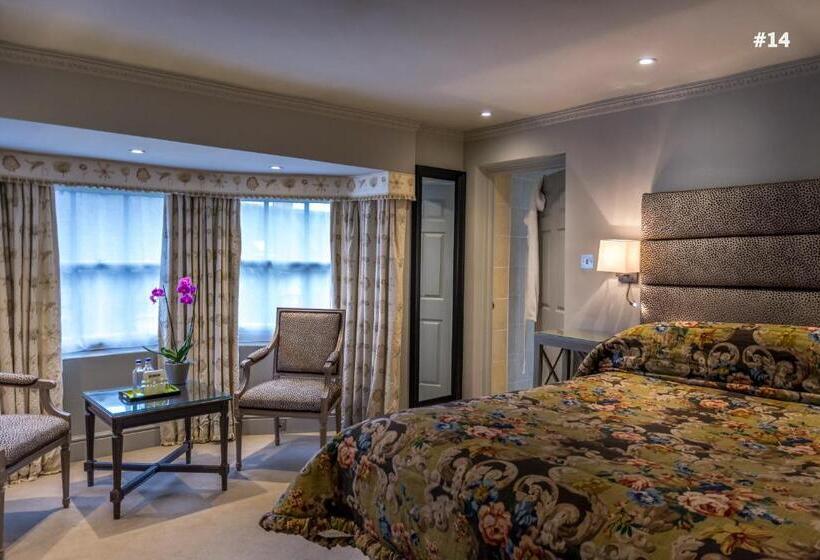 חדר קלאסי, The George Hotel Of Stamford