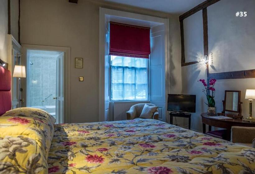 Классический Номер, The George Hotel Of Stamford