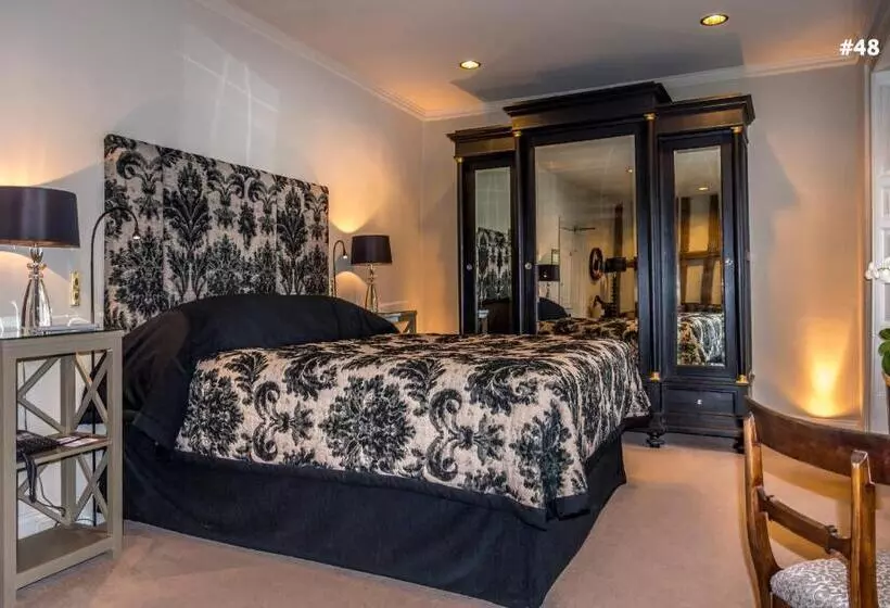 ジュニアスイート, The George Hotel Of Stamford