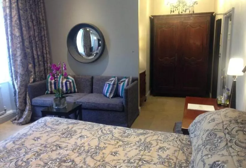 ジュニアスイート, The George Hotel Of Stamford