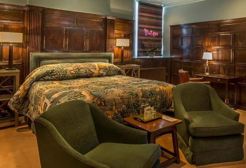 ジュニアスイート, The George Hotel Of Stamford