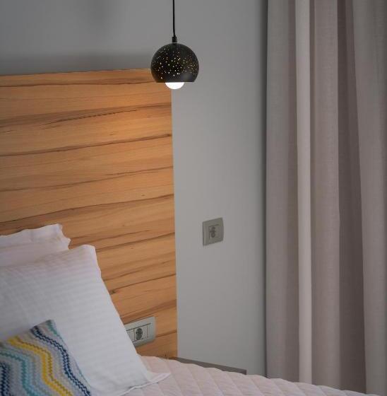 수피리어 룸 바다 전망, Avra Beach Resort