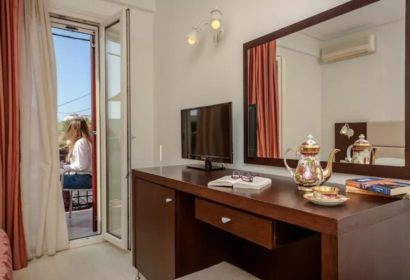 اتاق کلاسیک, Aeolis Boutique