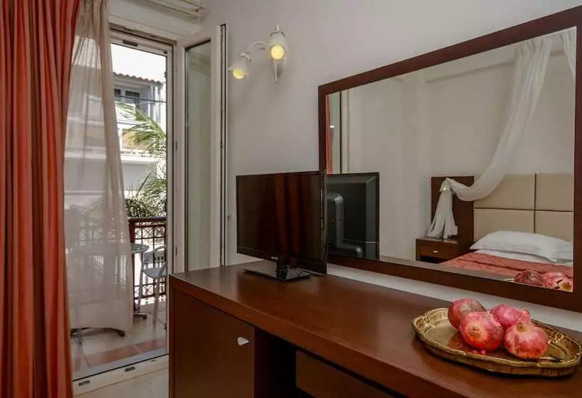 اتاق سوپریور, Aeolis Boutique