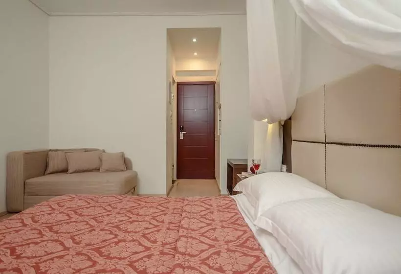 اتاق سوپریور, Aeolis Boutique