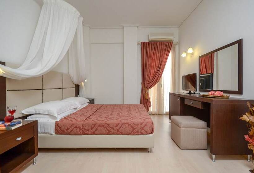 スーペリアールーム, Aeolis Boutique