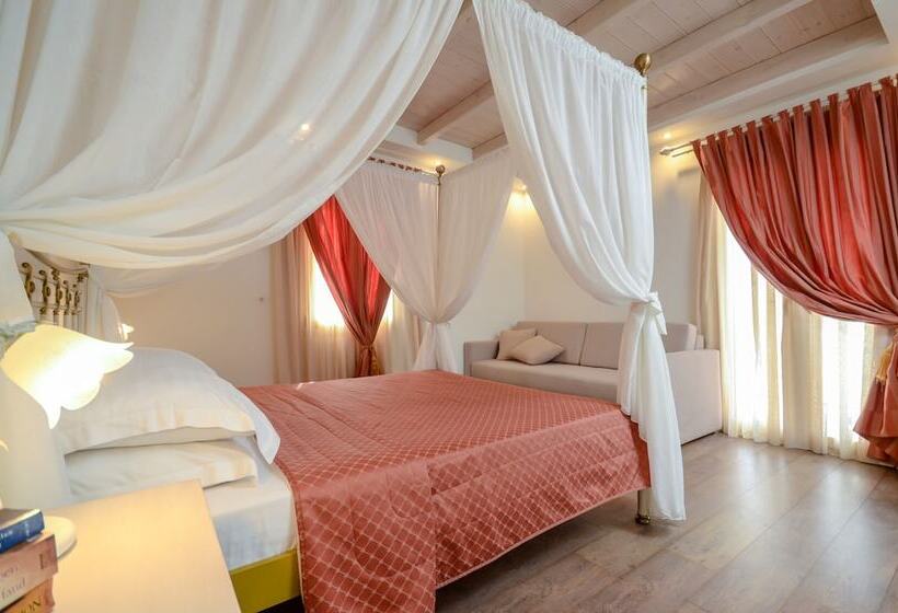 ジュニアスイート, Aeolis Boutique