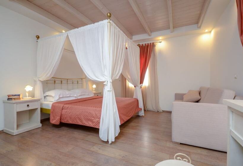 ジュニアスイート, Aeolis Boutique