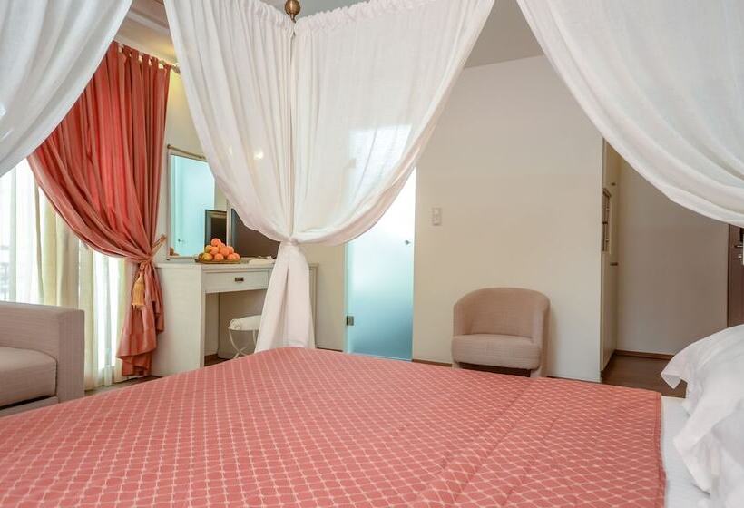 ジュニアスイート, Aeolis Boutique