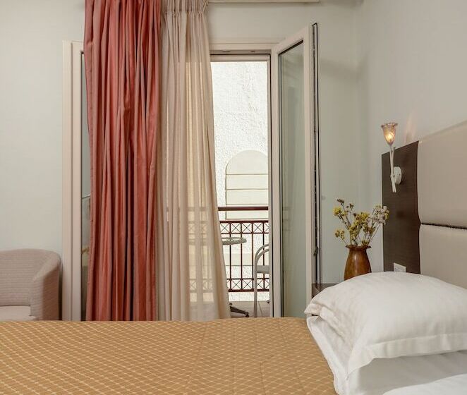 エコノミールーム, Aeolis Boutique