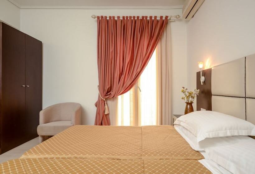 エコノミールーム, Aeolis Boutique