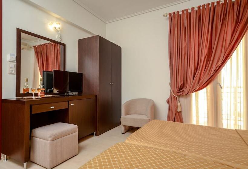 エコノミールーム, Aeolis Boutique