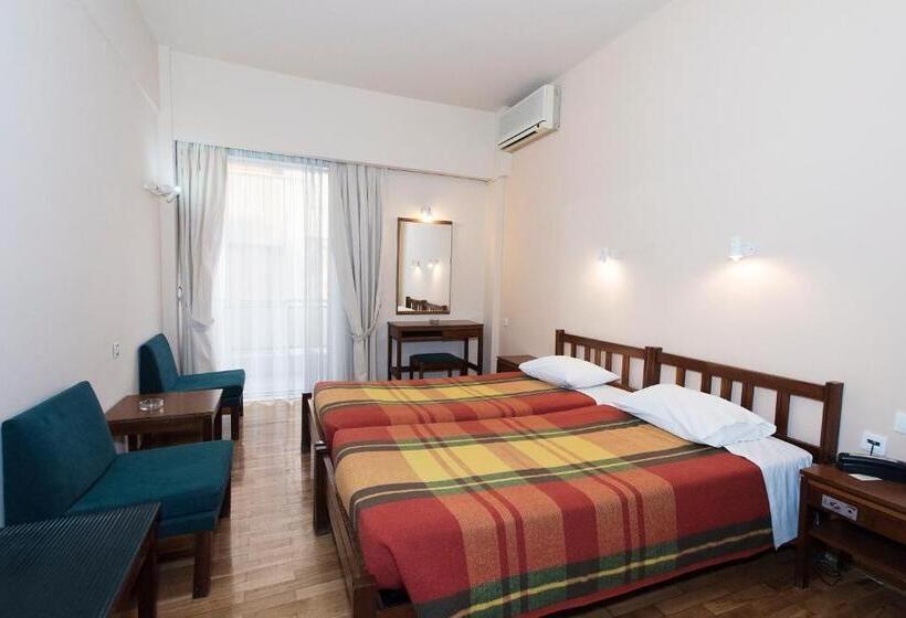 Номер Стандарт, Alexandros