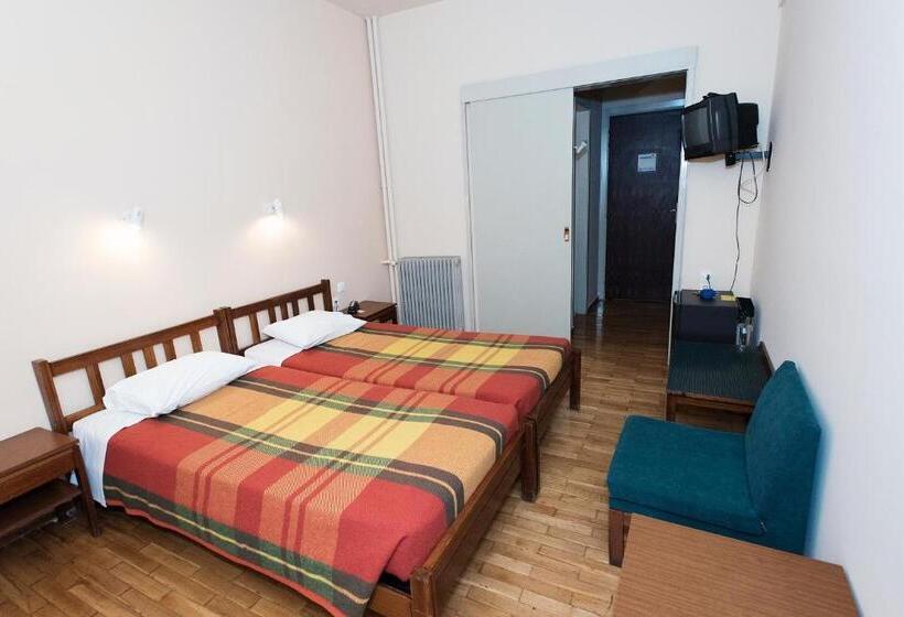 Номер Стандарт, Alexandros