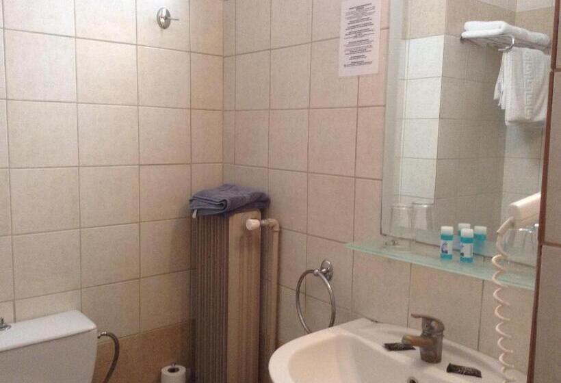 Номер Стандарт, Alexandros