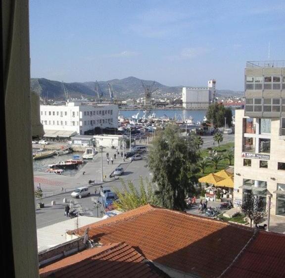 Номер Стандарт Индивидуальный, Alexandros