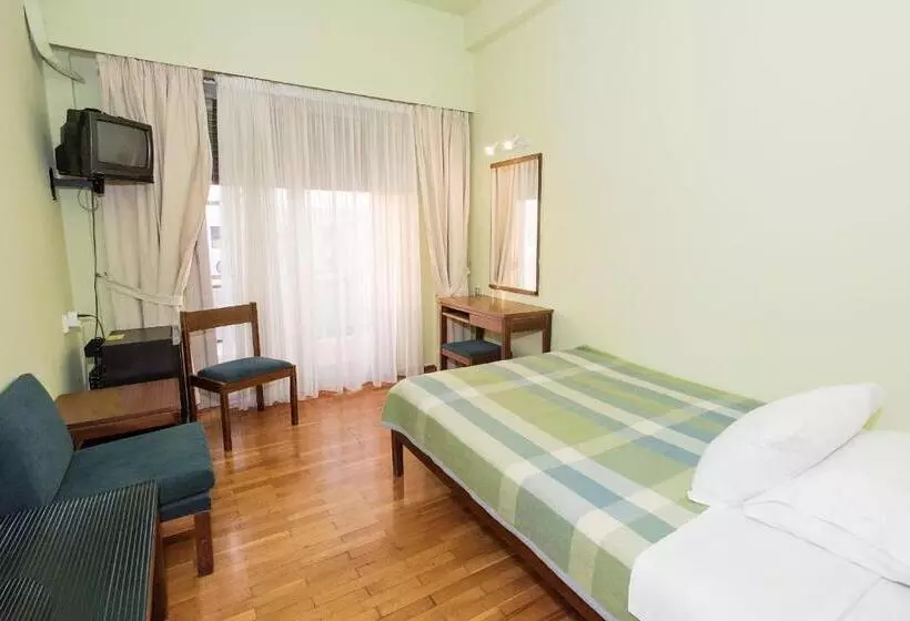 اتاق استاندارد یک نفره, Alexandros
