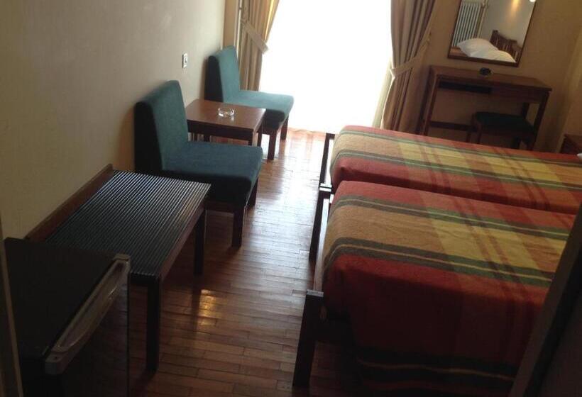 Номер Стандарт Трехместный, Alexandros