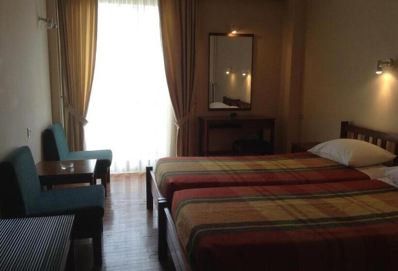 Номер Стандарт Трехместный, Alexandros