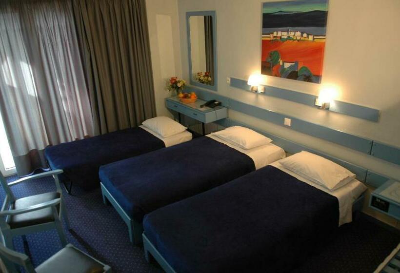 غرفة قياسية ثلاثية, Amalia