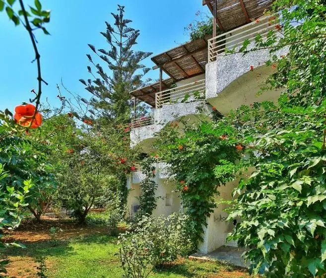 Standard Room Garden View