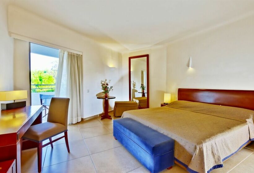 غرفة قياسية مطلّة علي الحديقة, Apollonia Beach Resort & Spa